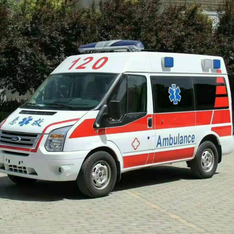 镇宁长途救护车出租