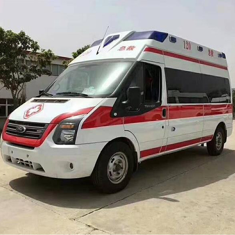 镇宁救护车出租服务案例5