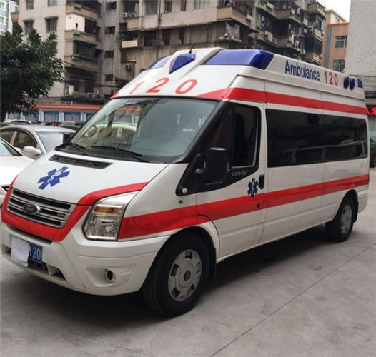 镇宁信赖我们的救护车出租，让转院不再艰难