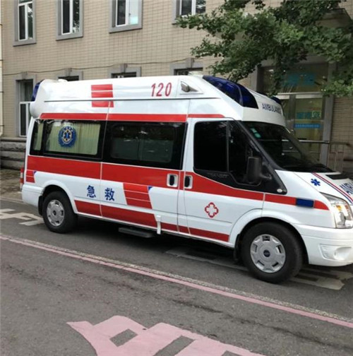 镇宁选择我们的救护车出租，开启安心转院之旅