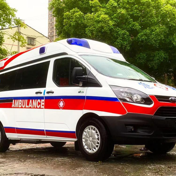 镇宁重症监护救护车出租护送返乡