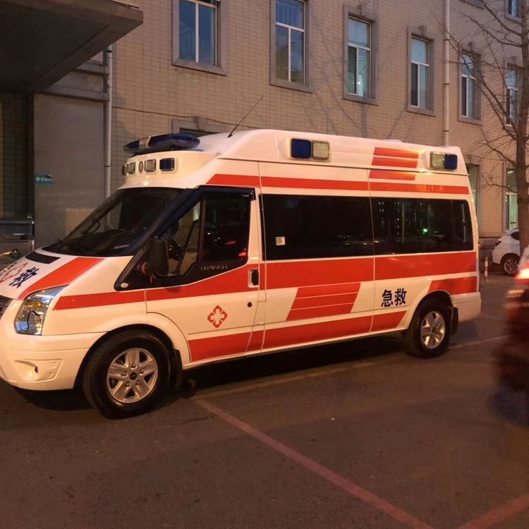 镇宁救护车出租护送保障