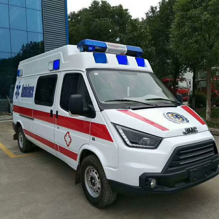 镇宁瘫痪租赁救护车转运 ——生命救助的紧急响应与专业保障