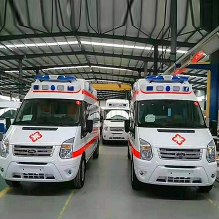 镇宁救护车出租硬件设施介绍