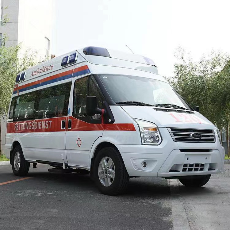 镇宁行动不便者长途救护车租赁：安全转运的核心注意事项​